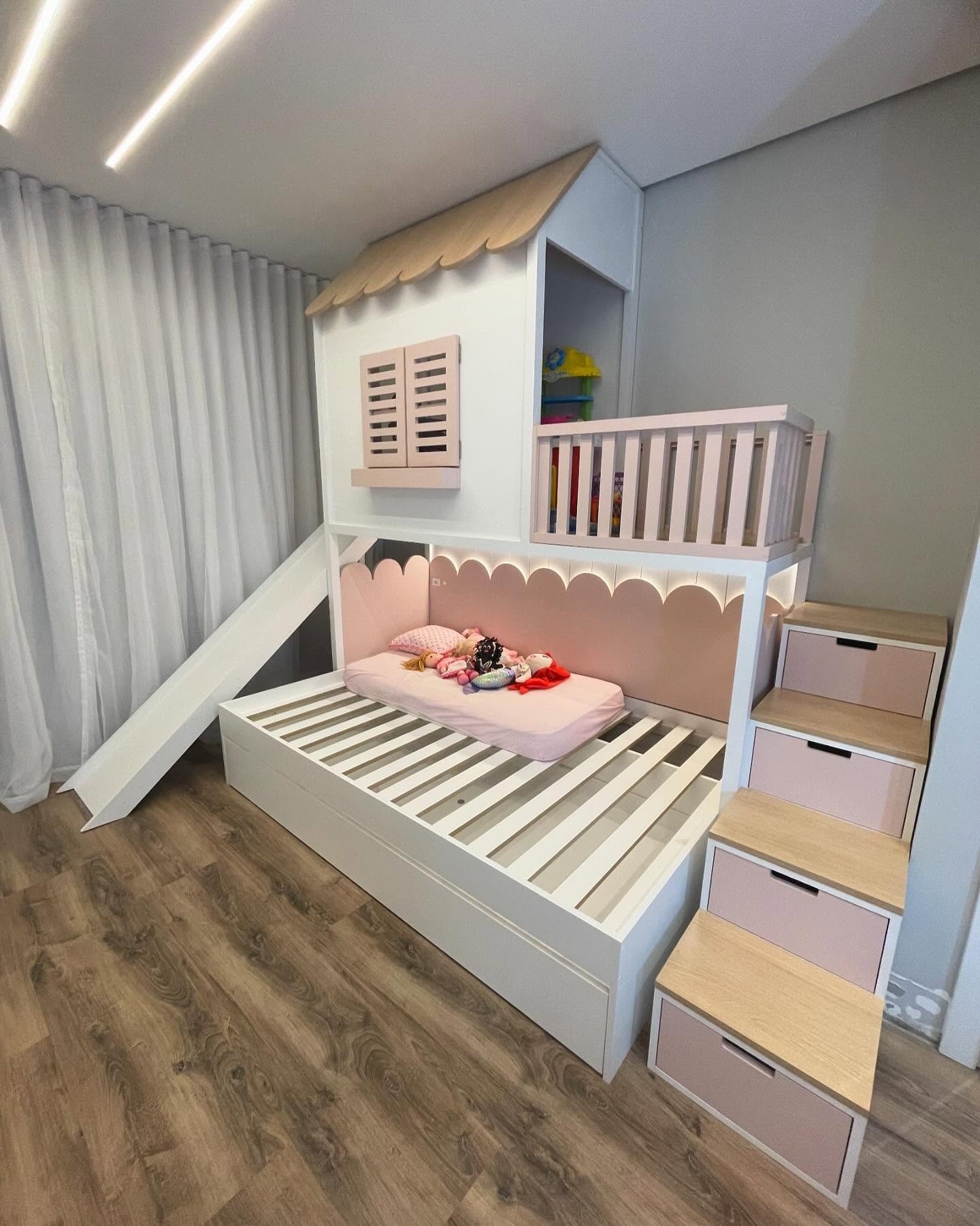 Quarto Infantil Casinha
