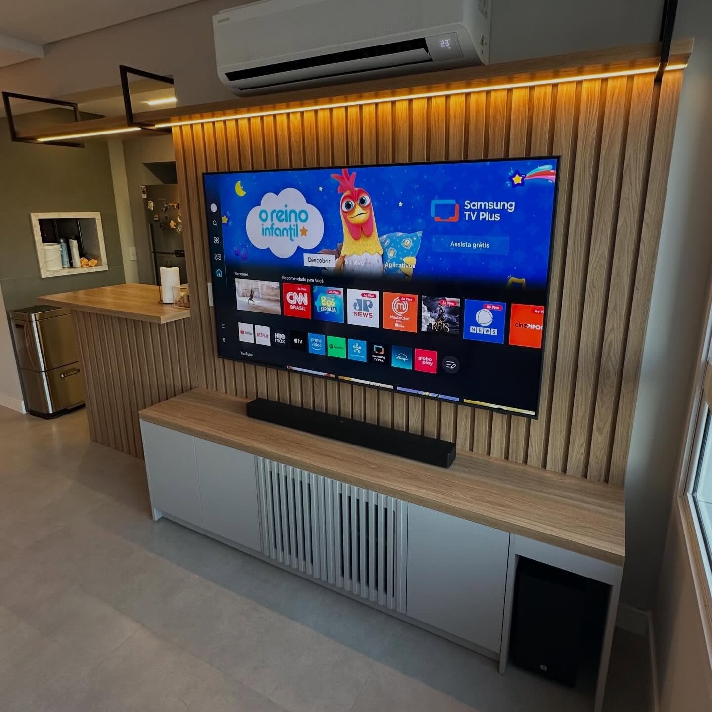 Projetos Completos e Interiores