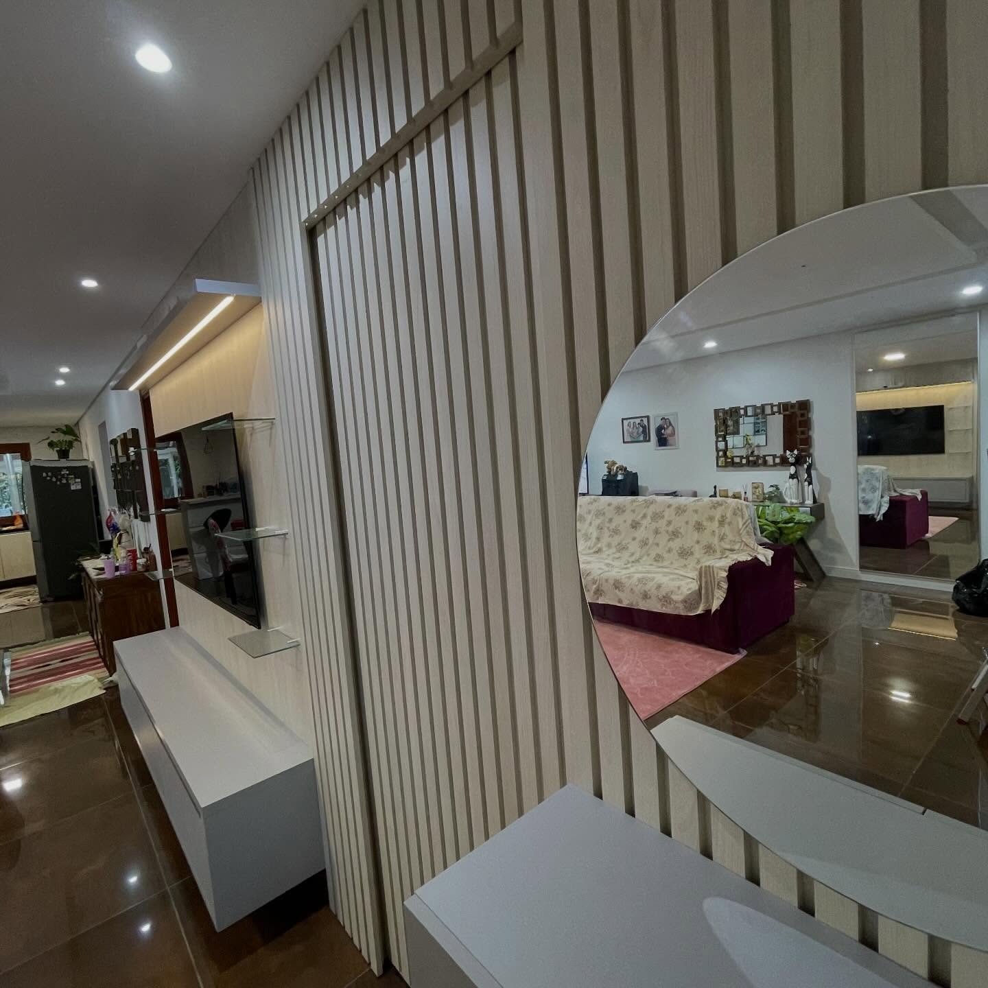 Acabamento e materiais nobres