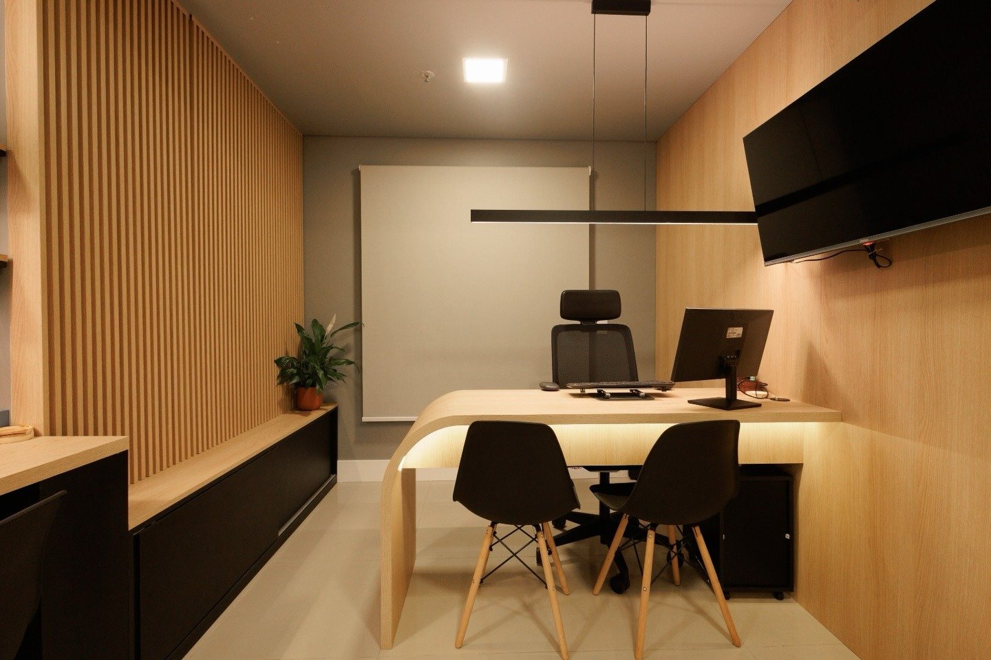 Home Office e Escritórios